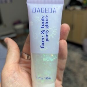 New Dageda Face & Body Party Glitter Concert Party Club Mixer Going Out Bodycon